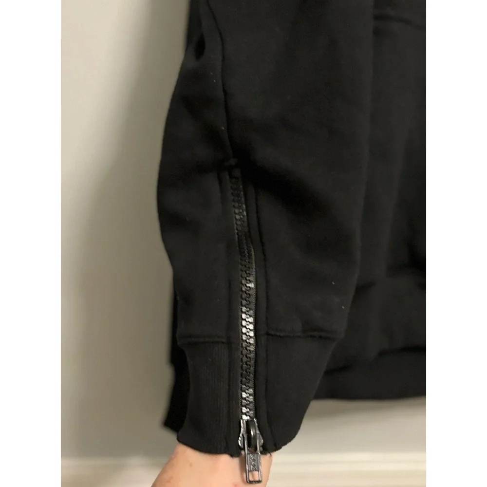 The Label BLANCO III SIDE ZIP HOODIE SiE‎ XL